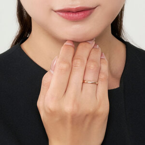 AJAR0244__DI Lady's ダイヤモンド リング｜リング・指輪｜ヴァン