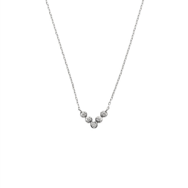 AJBN160640DI ダイヤモンド ネックレス｜ネックレス｜ヴァンドーム青山