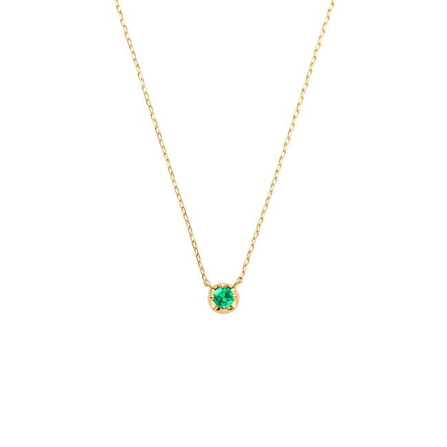 エメラルド5月 誕生石｜ヴァンドーム青山（Vendome Aoyama