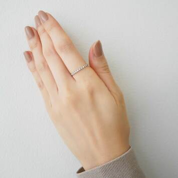 プラチナ リング｜ヴァンドーム青山（Vendome Aoyama）【ジュエリー