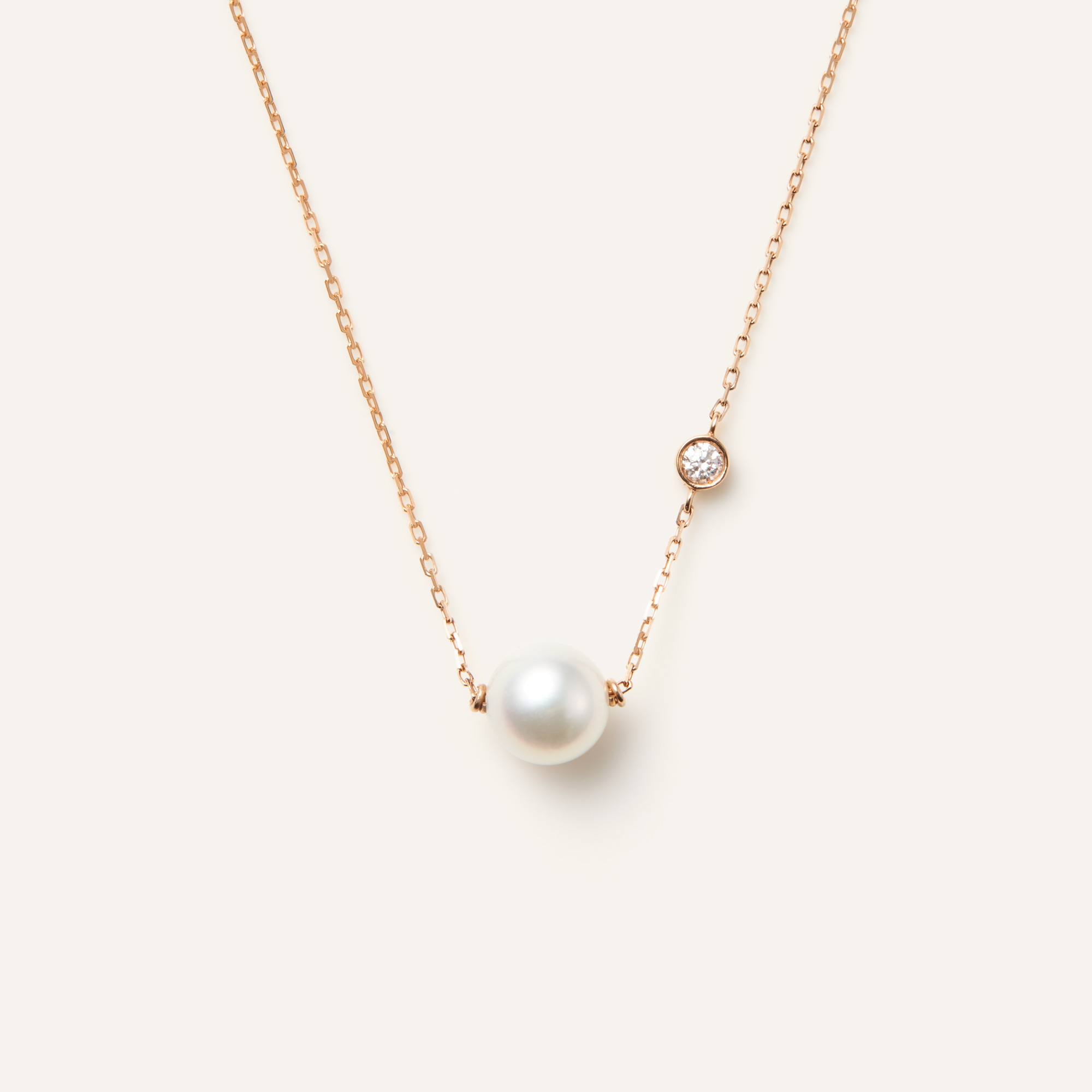 GGAN011543PA アコヤパール ネックレス｜ネックレス｜ヴイエー ヴァン