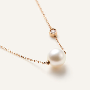 GGAN011543PA アコヤパール ネックレス｜ネックレス｜ヴイエー ヴァン
