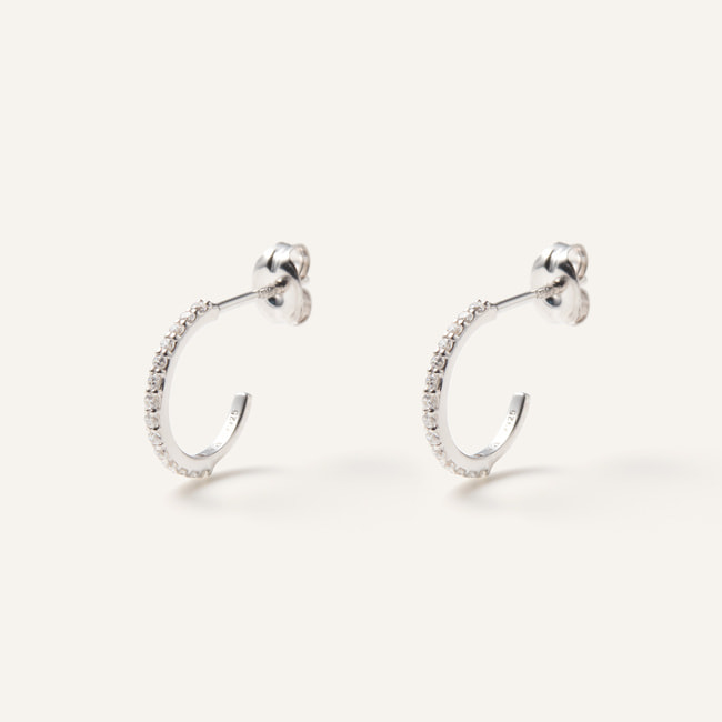 シルバー ピアス｜ヴイエー ヴァンドーム青山（va vendome aoyama