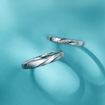 GS6R0052__SI シルバー ペアリング｜リング・指輪｜ヴイエー ヴァン