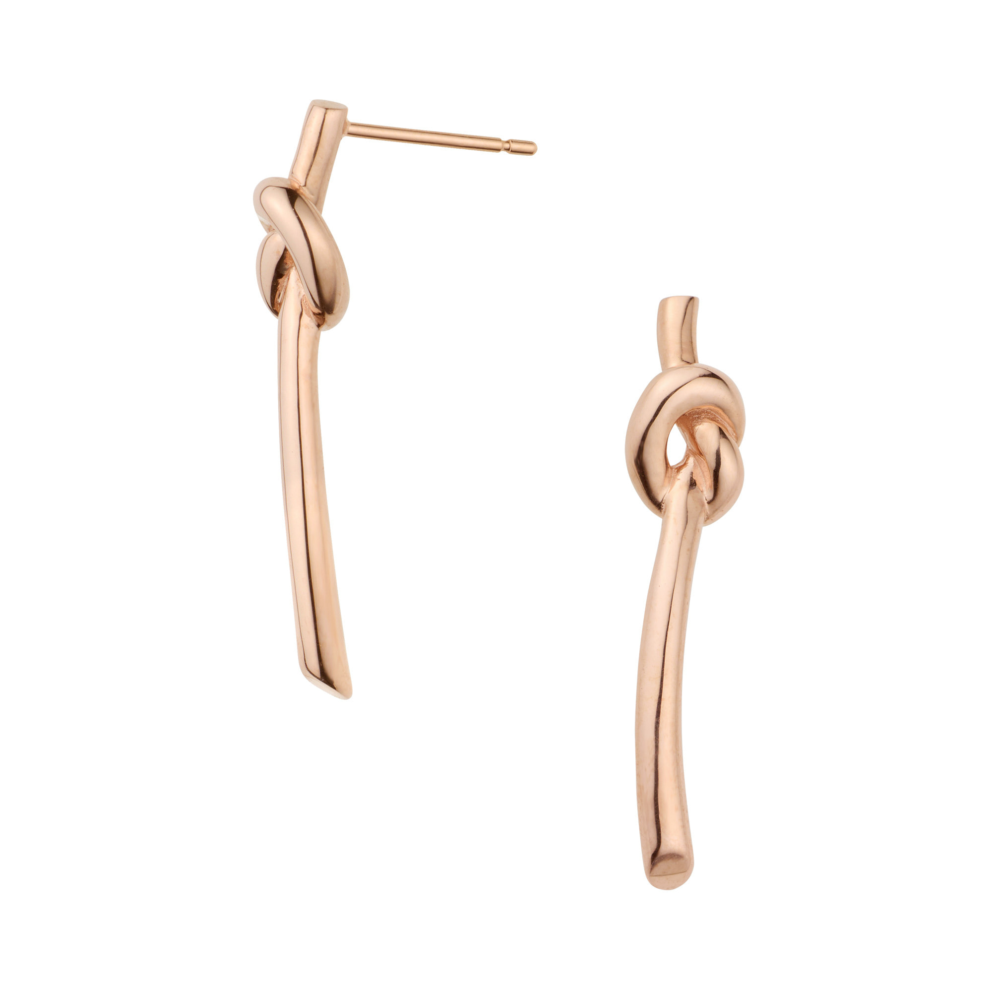 GS9A0165__SI ピンクゴールドカラー ピアス｜ピアス｜ヴイエー ヴァン