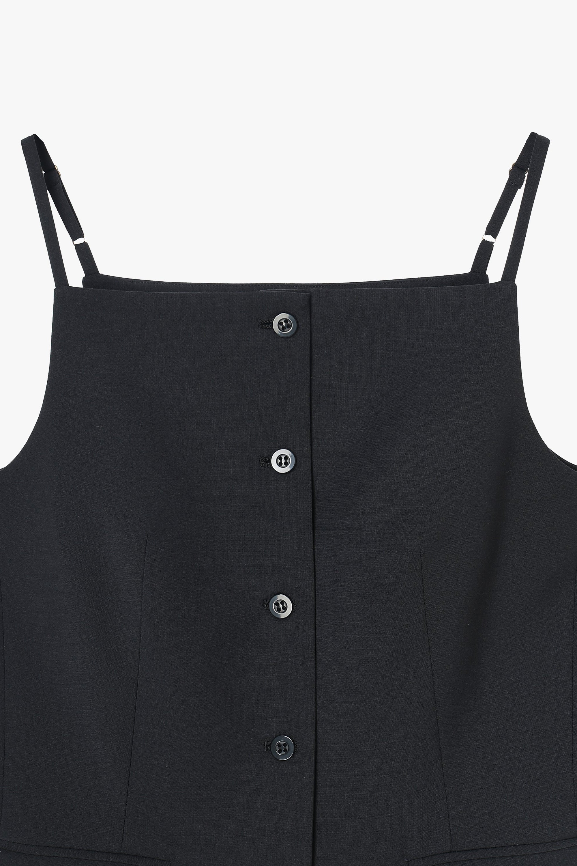 Camisole tailored vest – Venica