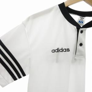 90s ヴィンテージ ゲームシャツ Tシャツ カットソー デサント社製 ロゴ