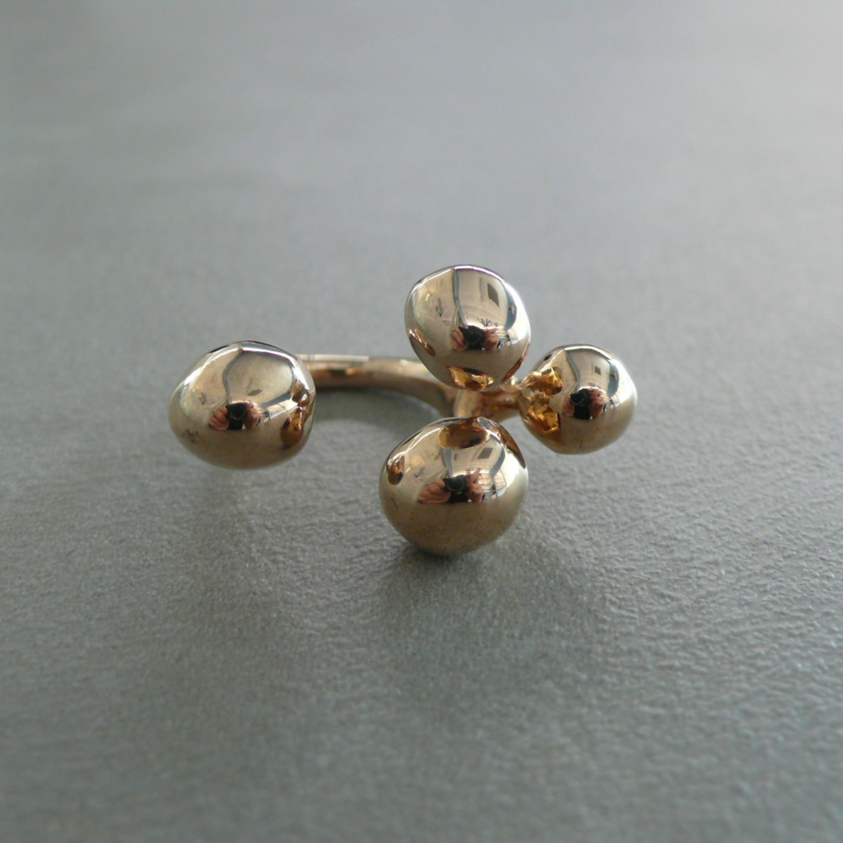 A-PISTILLI-13C / Bronze | Monica Castiglioni オフィシャル通販