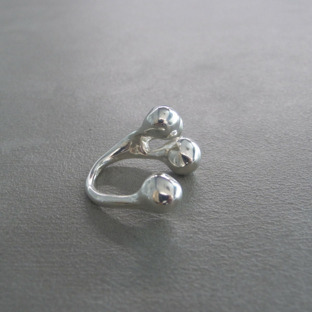 A-PISTILLI-13C / Silver | Monica Castiglioni オフィシャル通販