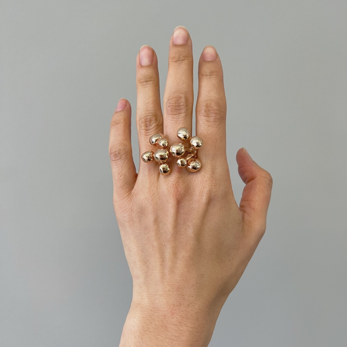 A-PISTILLI-31A / Bronze | Monica Castiglioni オフィシャル通販