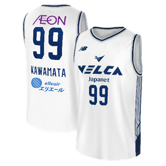 2025-26シーズンユニフォーム販売概要のお知らせ | 長崎ヴェルカ