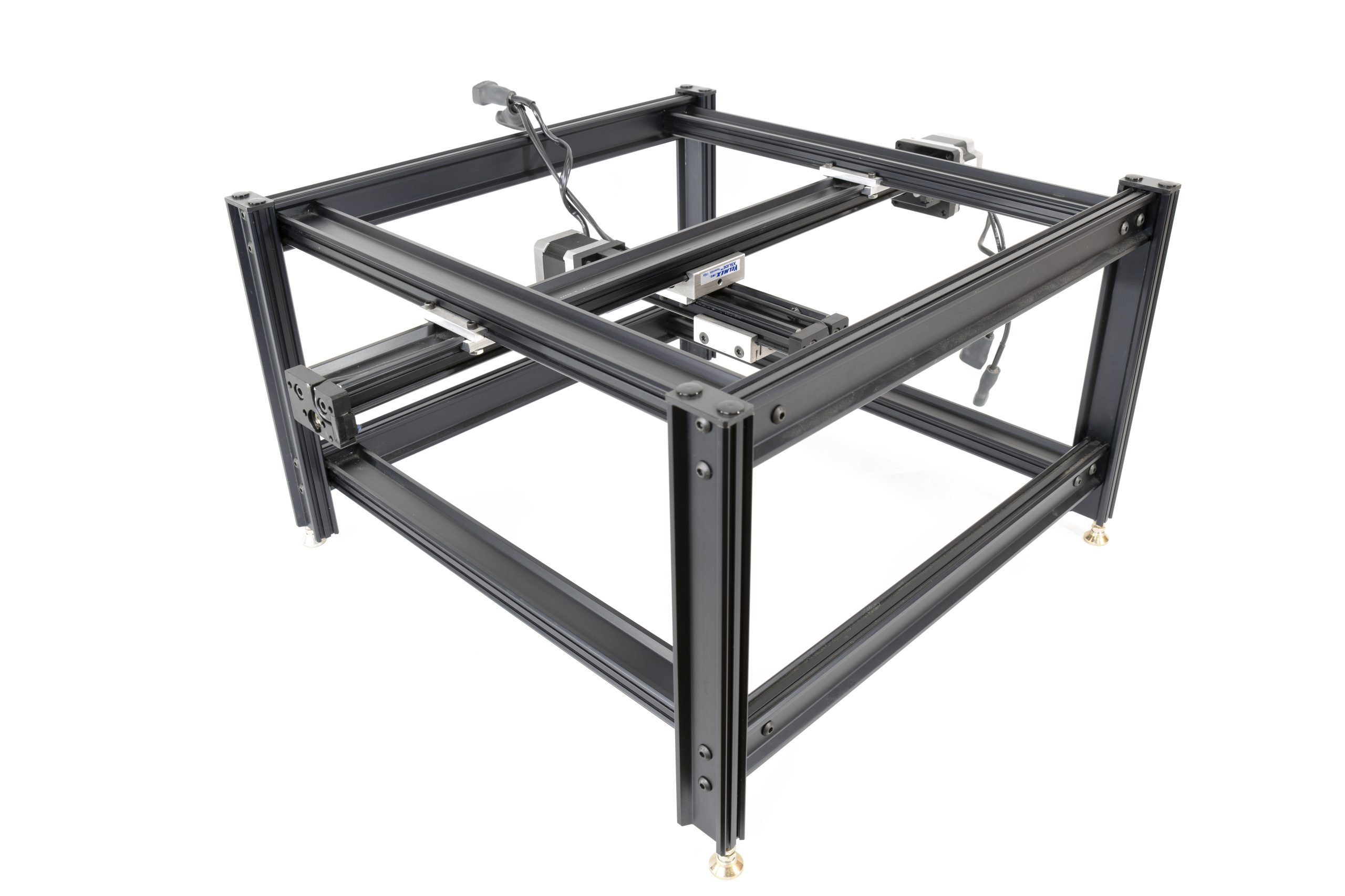 XSlide™ Motorized Linear Stages - Velmex Inc