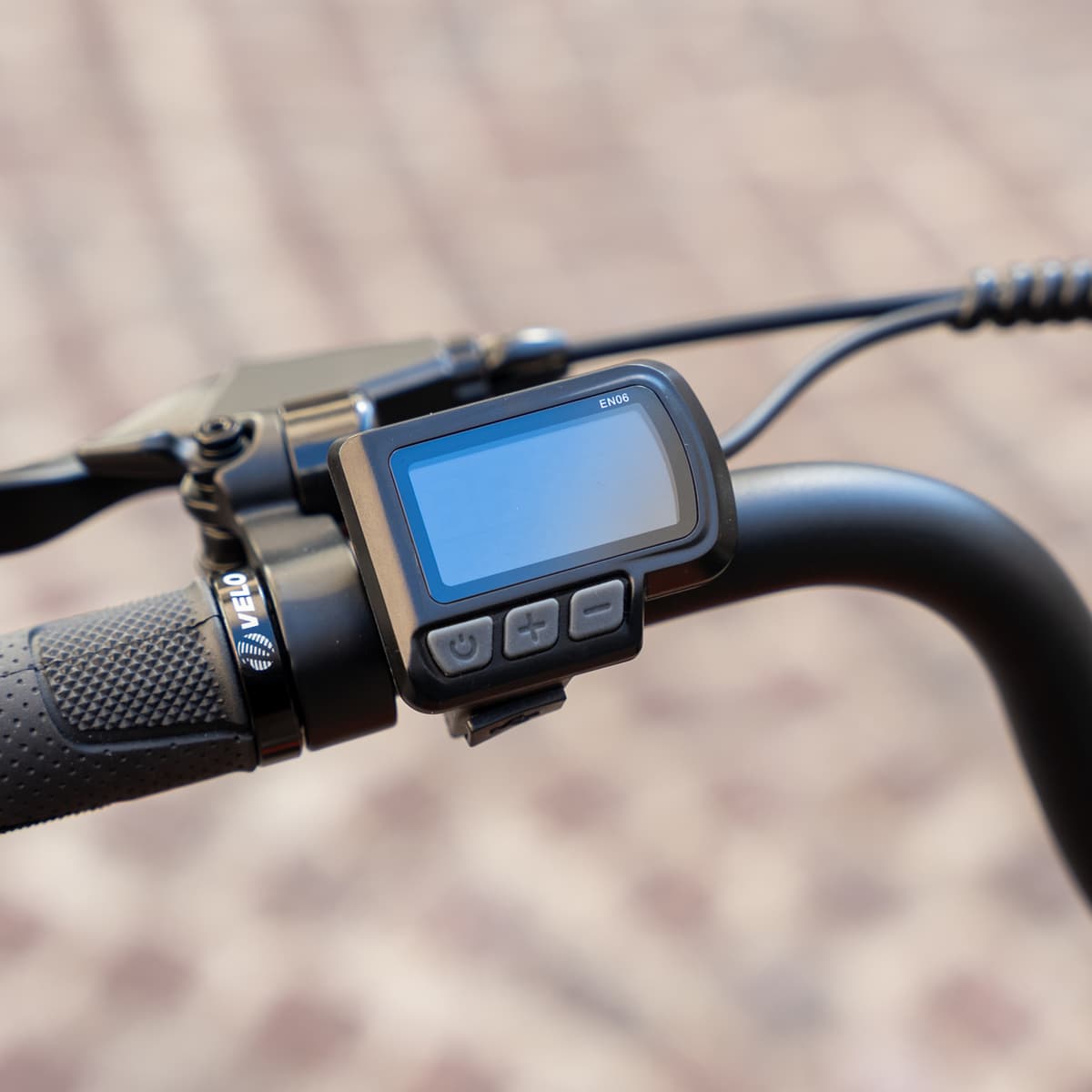 VELMO PULSE 折りたたみ電動自転車