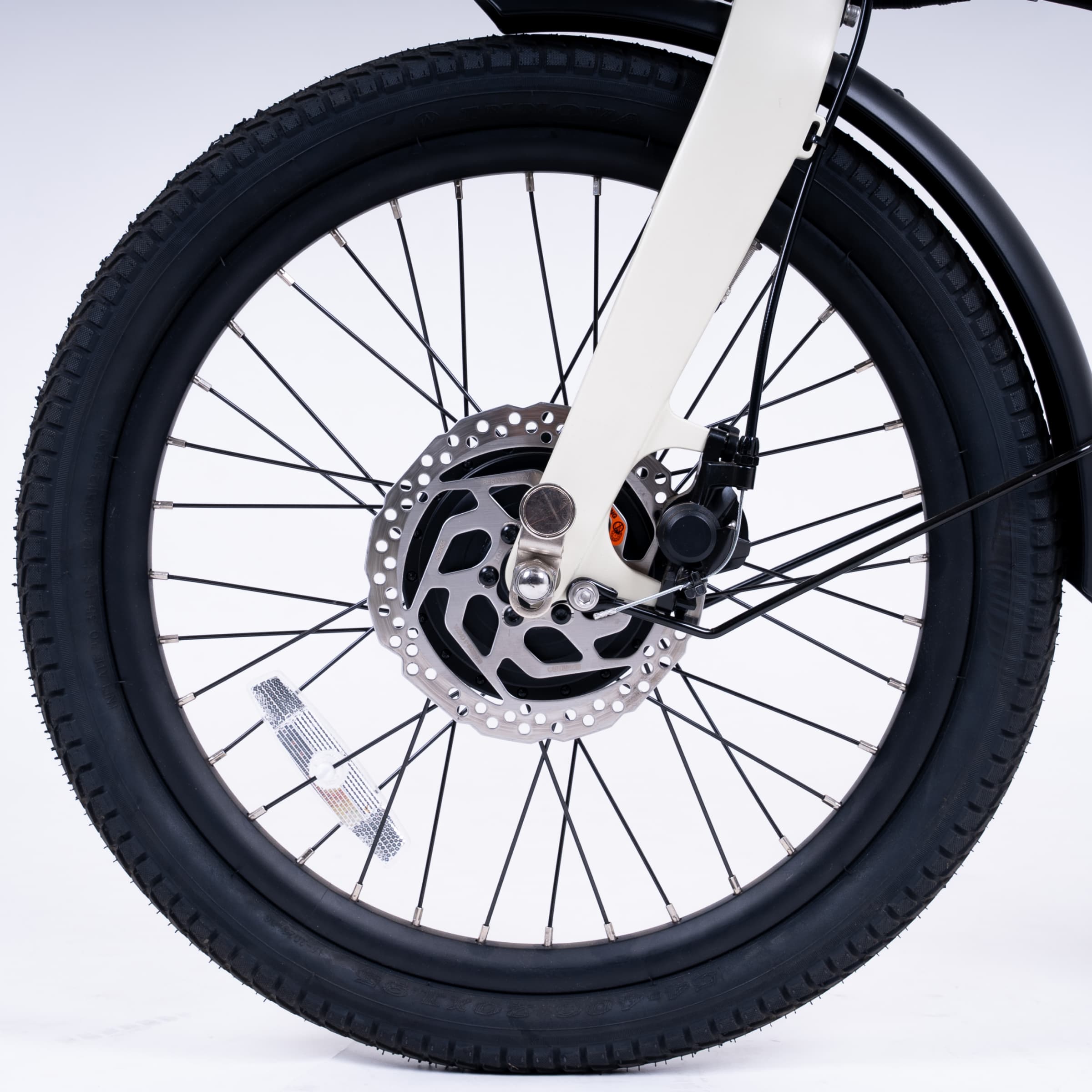 VELMO PANORAMA 折りたたみ電動アシスト自転車