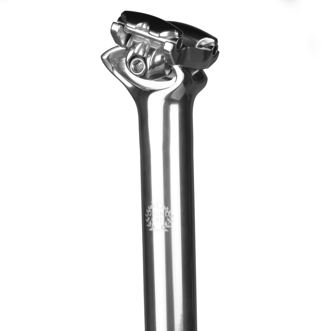 Velo Orange 0 Setback Seatpost, 27.2