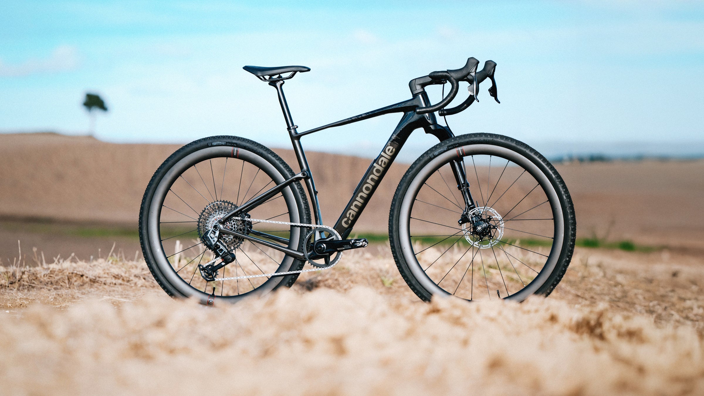 The Alloy EVO? Cannondale Launches the CAAD12