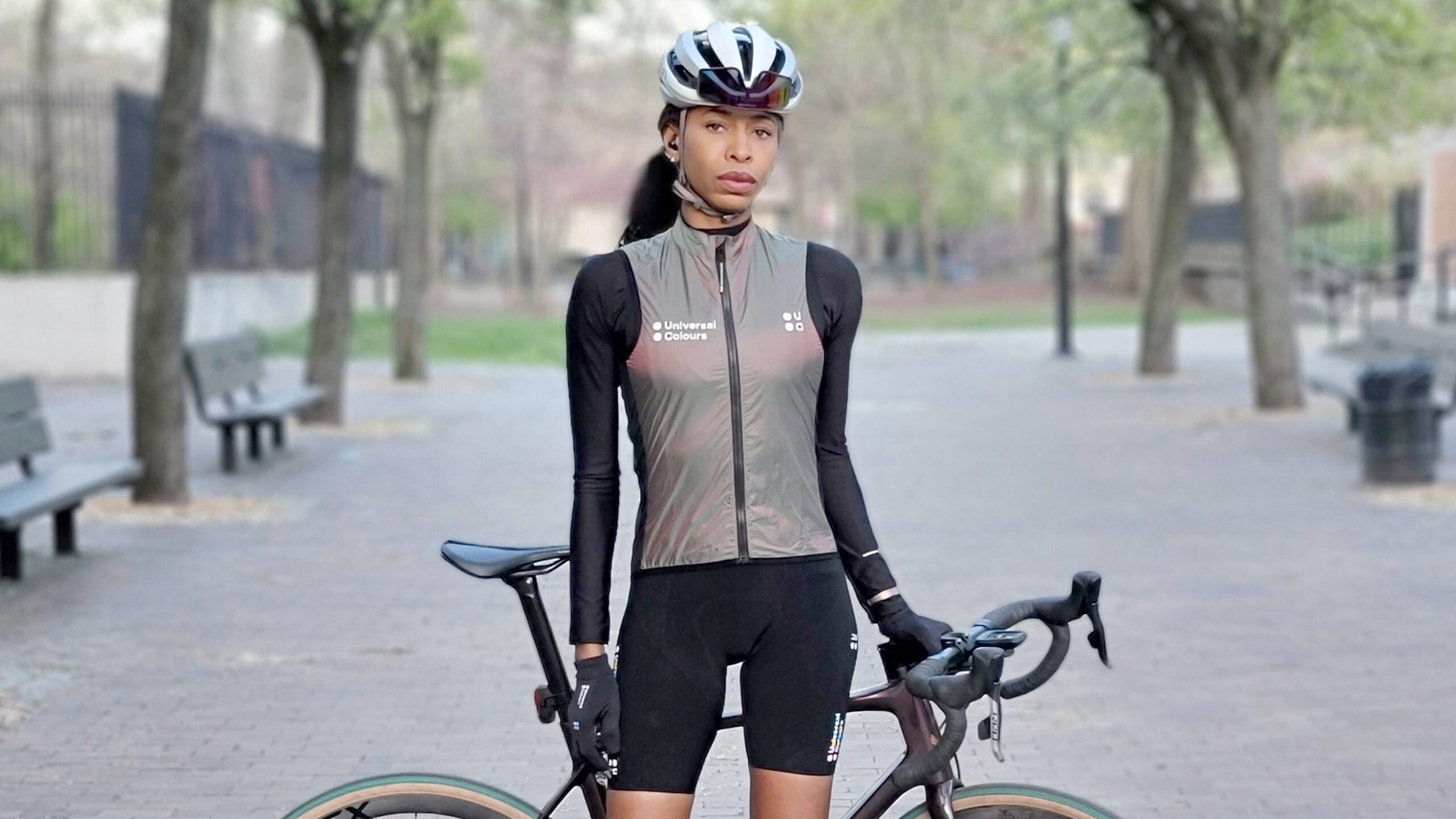 Reviewed: Universal Colours winter and spring cycling apparel