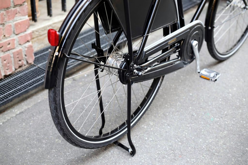 Pashley Roadster | velo life UNPEU