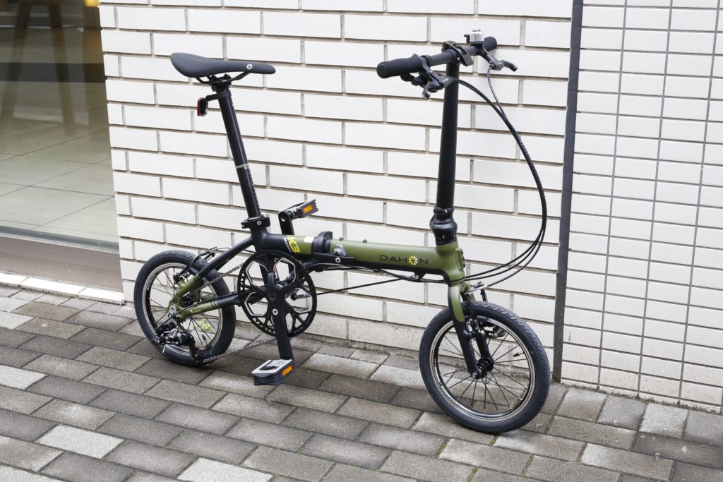 DAHON K3限定カラー（キャンペーンもやってます！） | velo life UNPEU