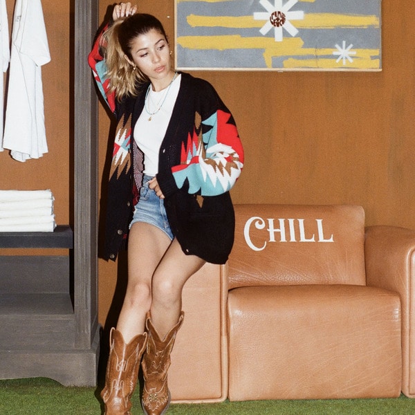 NPNG Native Cardigan | NPNG | VERTICAL GARAGE OFFICIAL ONLINE