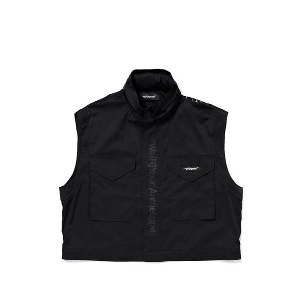 M-65type Custom Jacket | *p(R)ojectR® | VERTICAL GARAGE OFFICIAL