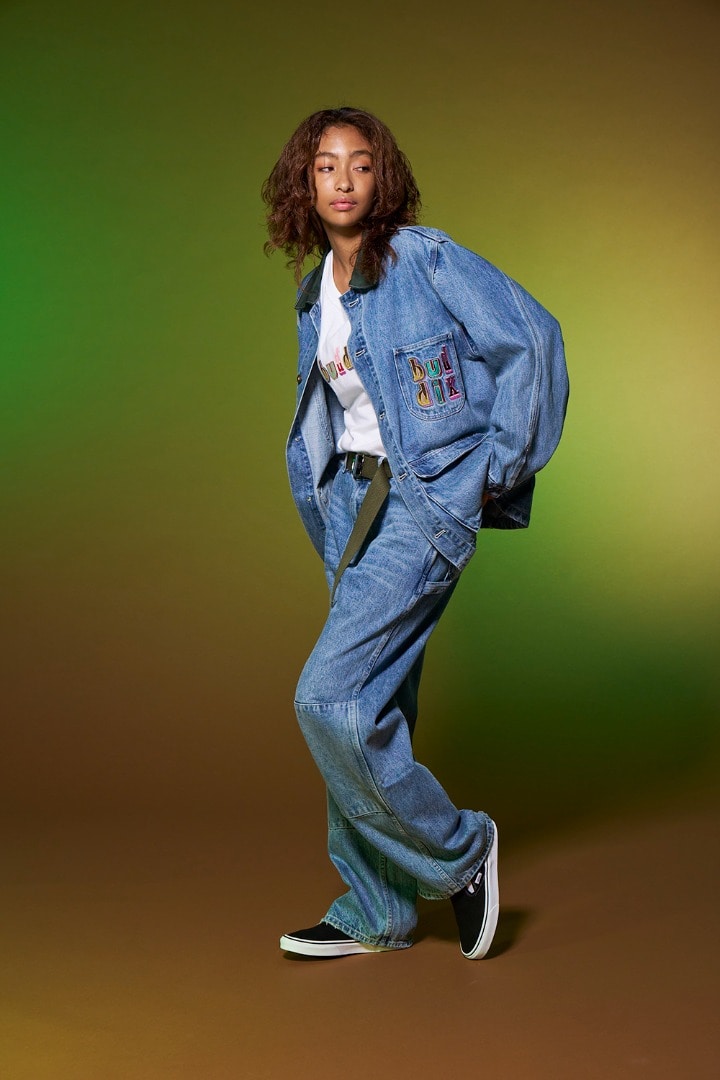 buddix COLLECTION LOOKBOOK｜VERTICAL GARAGE OFFICIAL ONLINE STORE