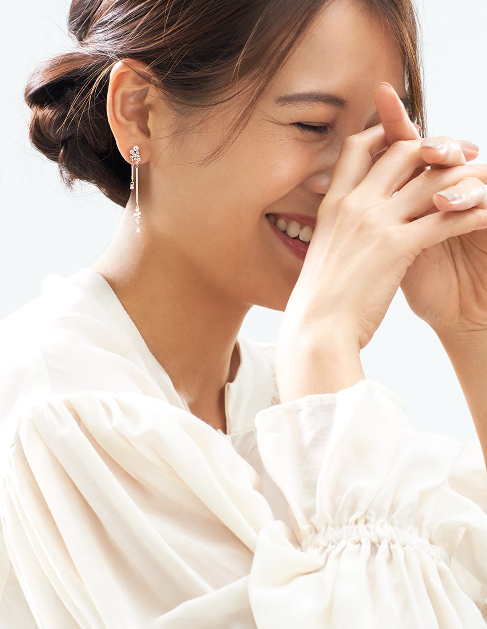 ペネロペ・クルスとコラボした魅惑の輝きを手に入れて | VERY［ヴェリィ］