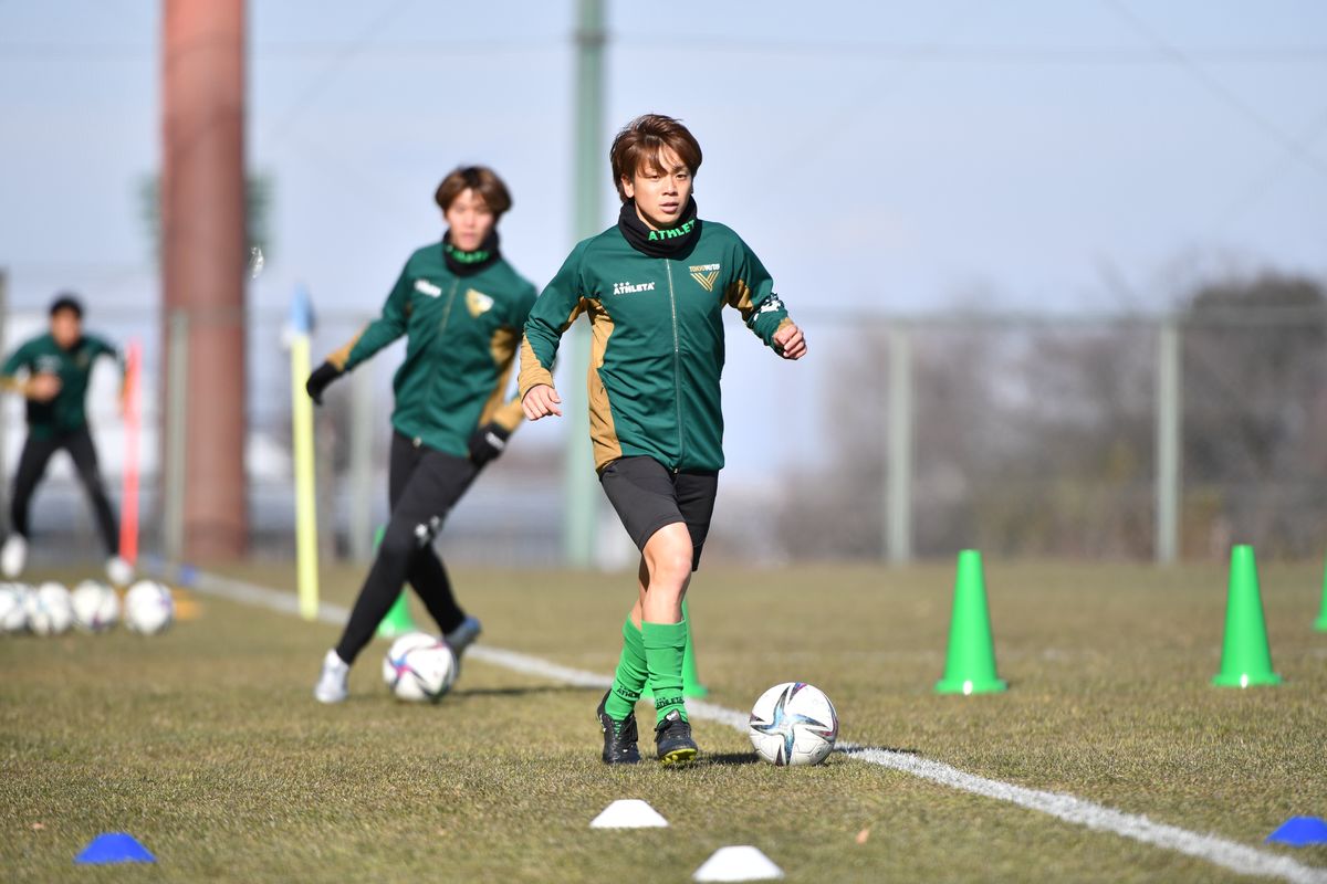 2022シーズン 東京ヴェルディ始動 | 東京ヴェルディ / Tokyo Verdy