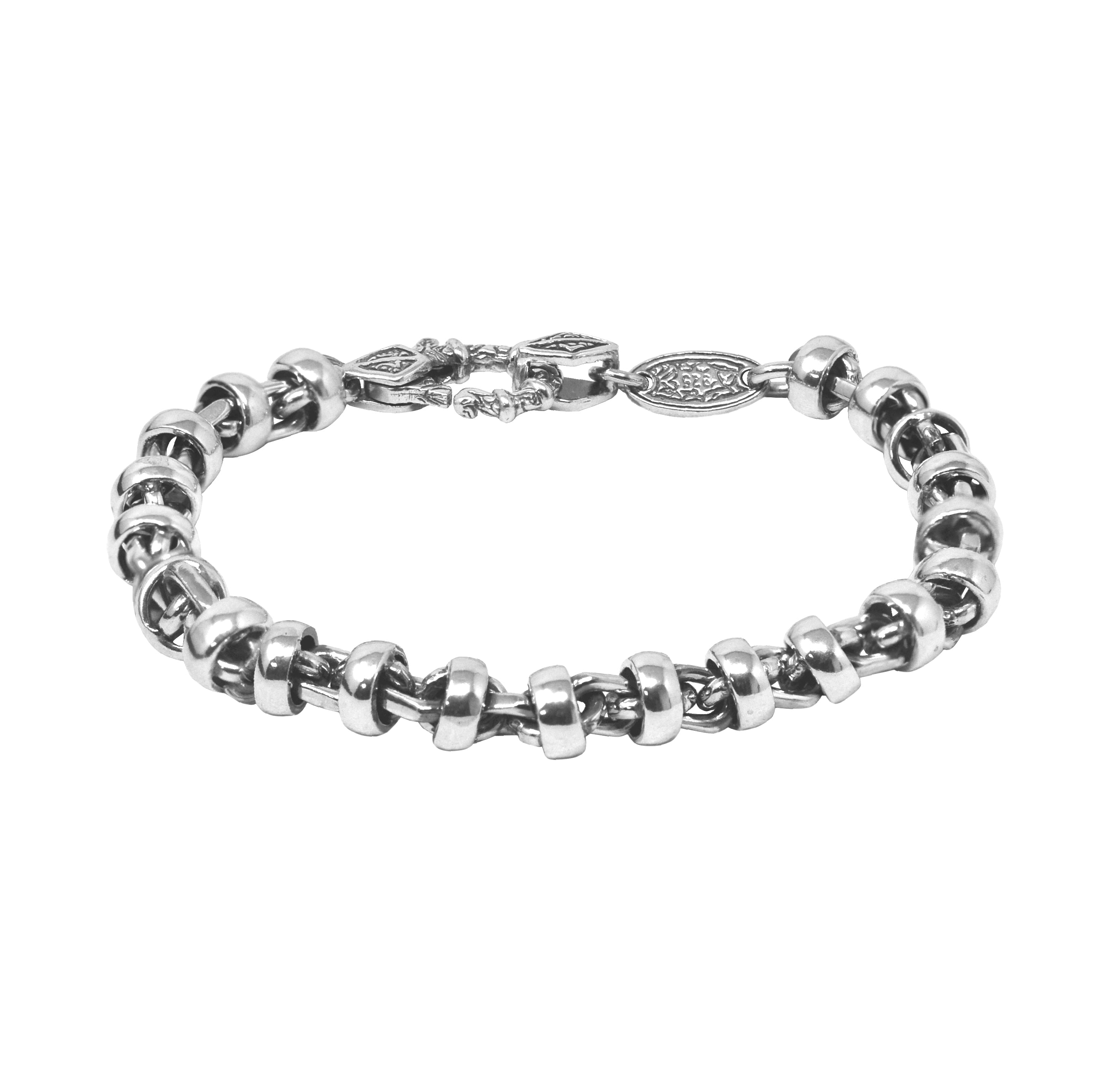 Ball Link Bracelet – Versani