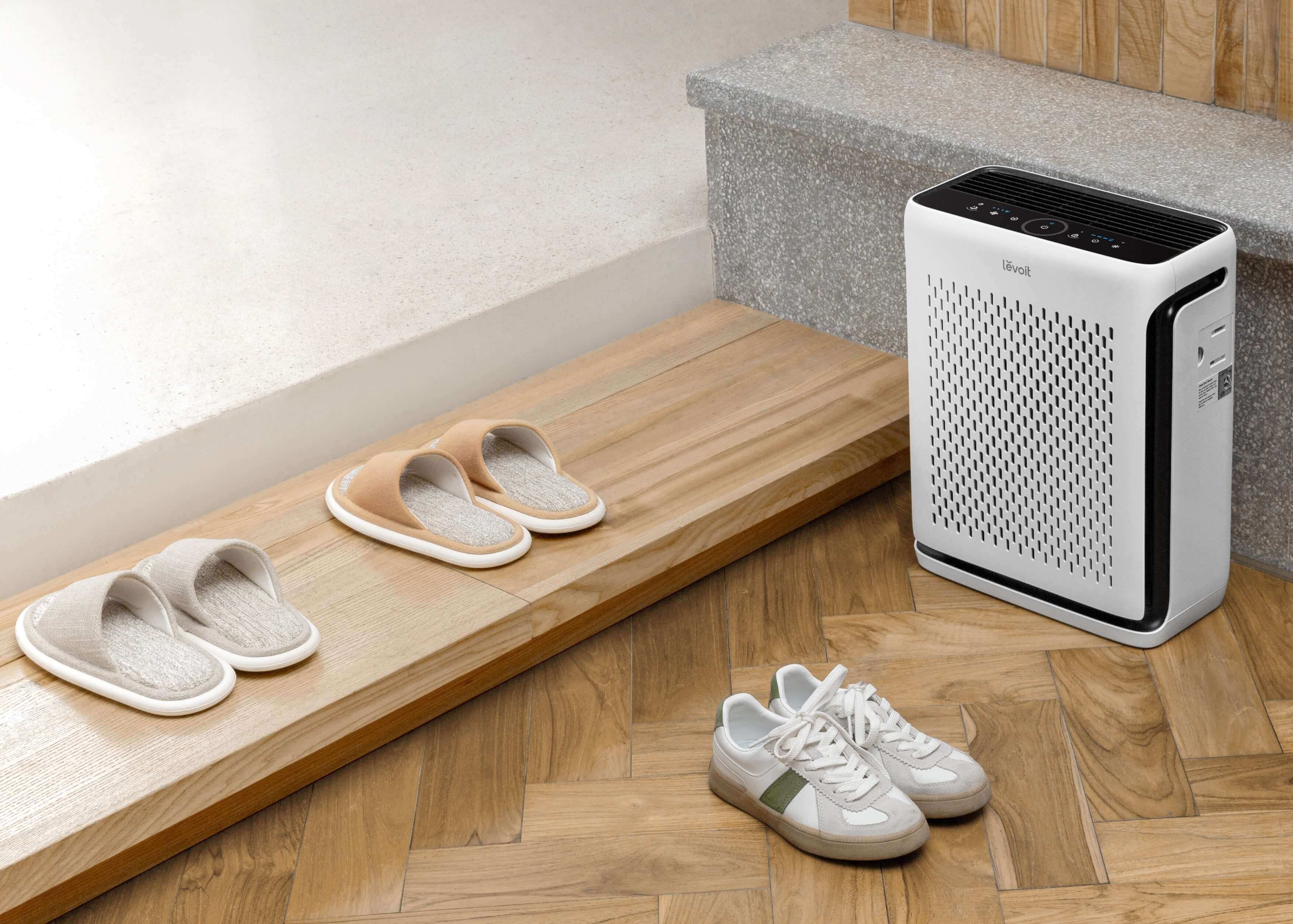 Levoit Vital 100S 空気清浄機