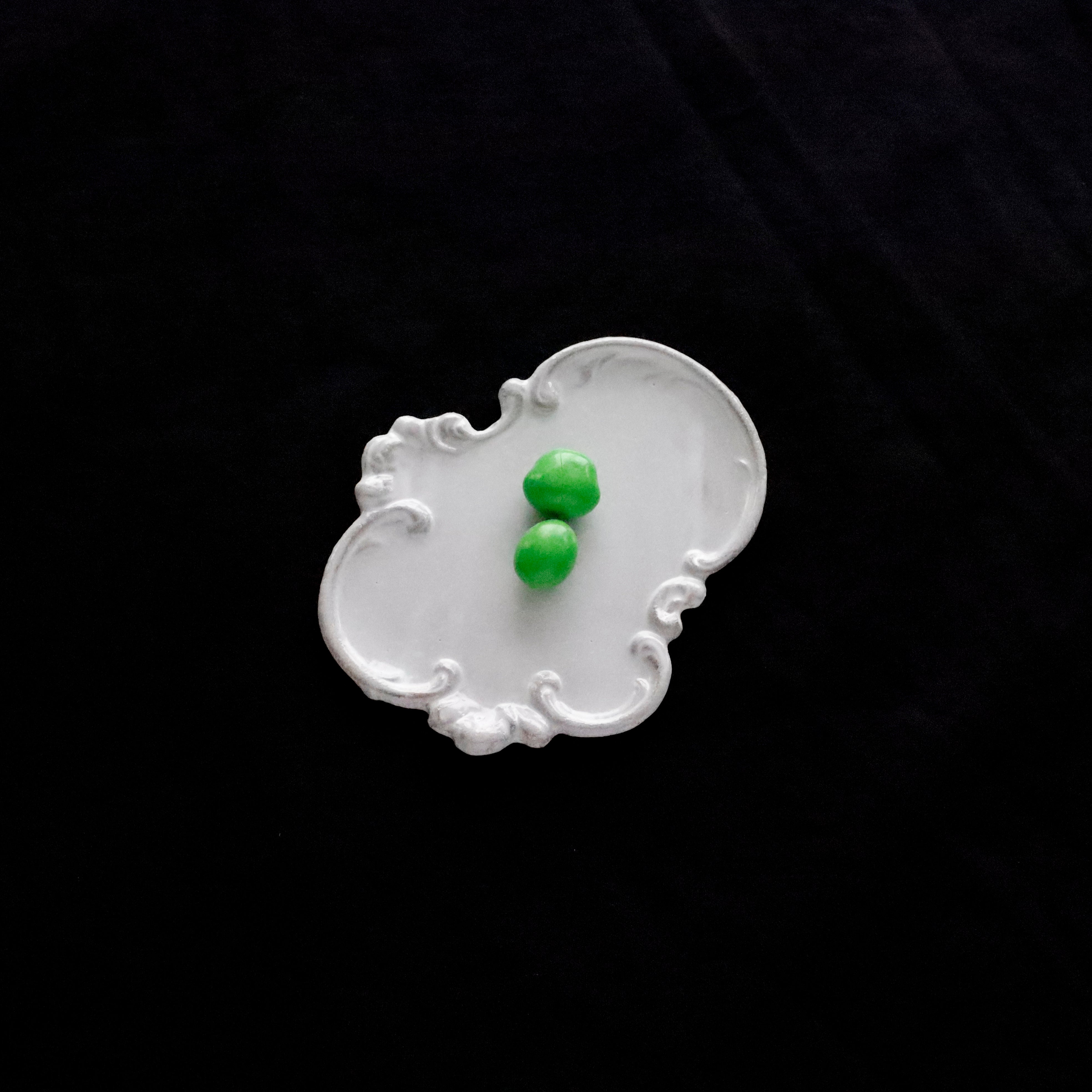 astier de villatte Dolly ディッシュ Dolly