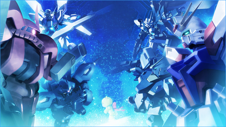 ガンダムビルドファイターズ Blu-ray Box