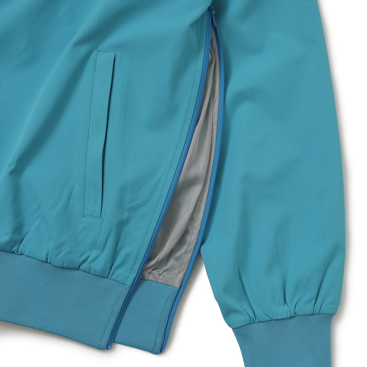 V12] ゴルフ レディース スニードジャック JACQUARD NECK SNEAD