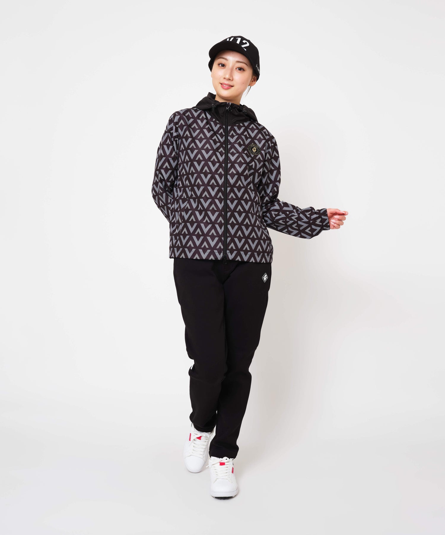 V12] ゴルフ レディース ジャケット V2 JKT | 【公式通販】