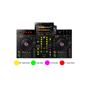 Chroma Caps Pioneer XDJ-RX3 – Vhe Shop