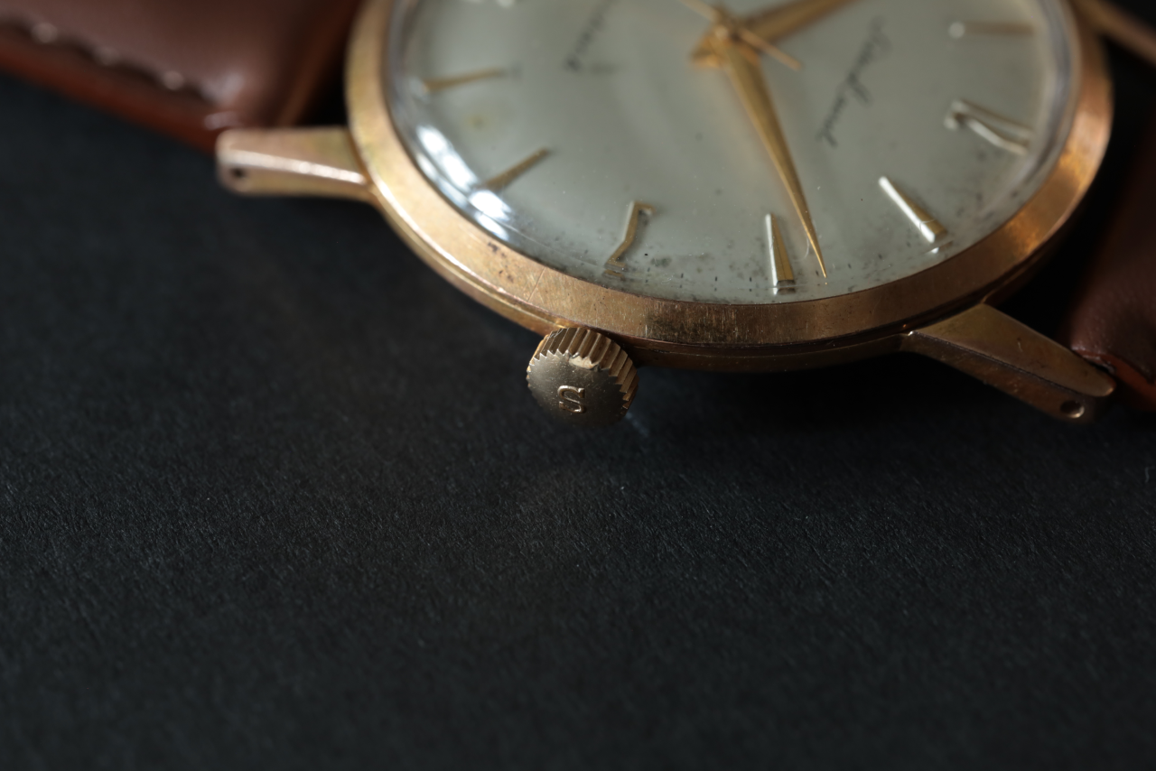 SEIKO(セイコー) 59's Laurel – RESUME