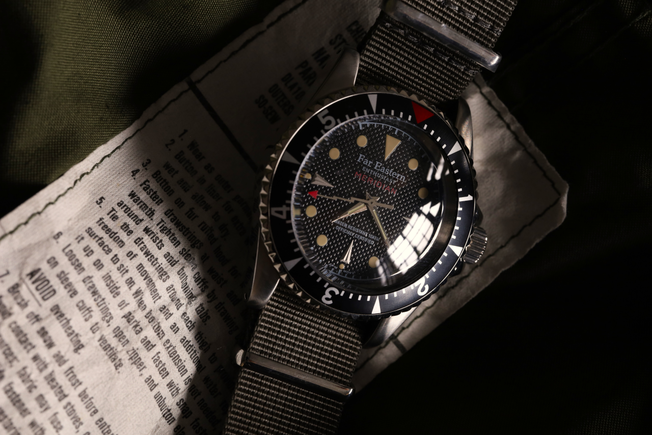 FAR EASTERN ENTHUSIAST(ファーイースタンエンスージアスト) FE-MDW