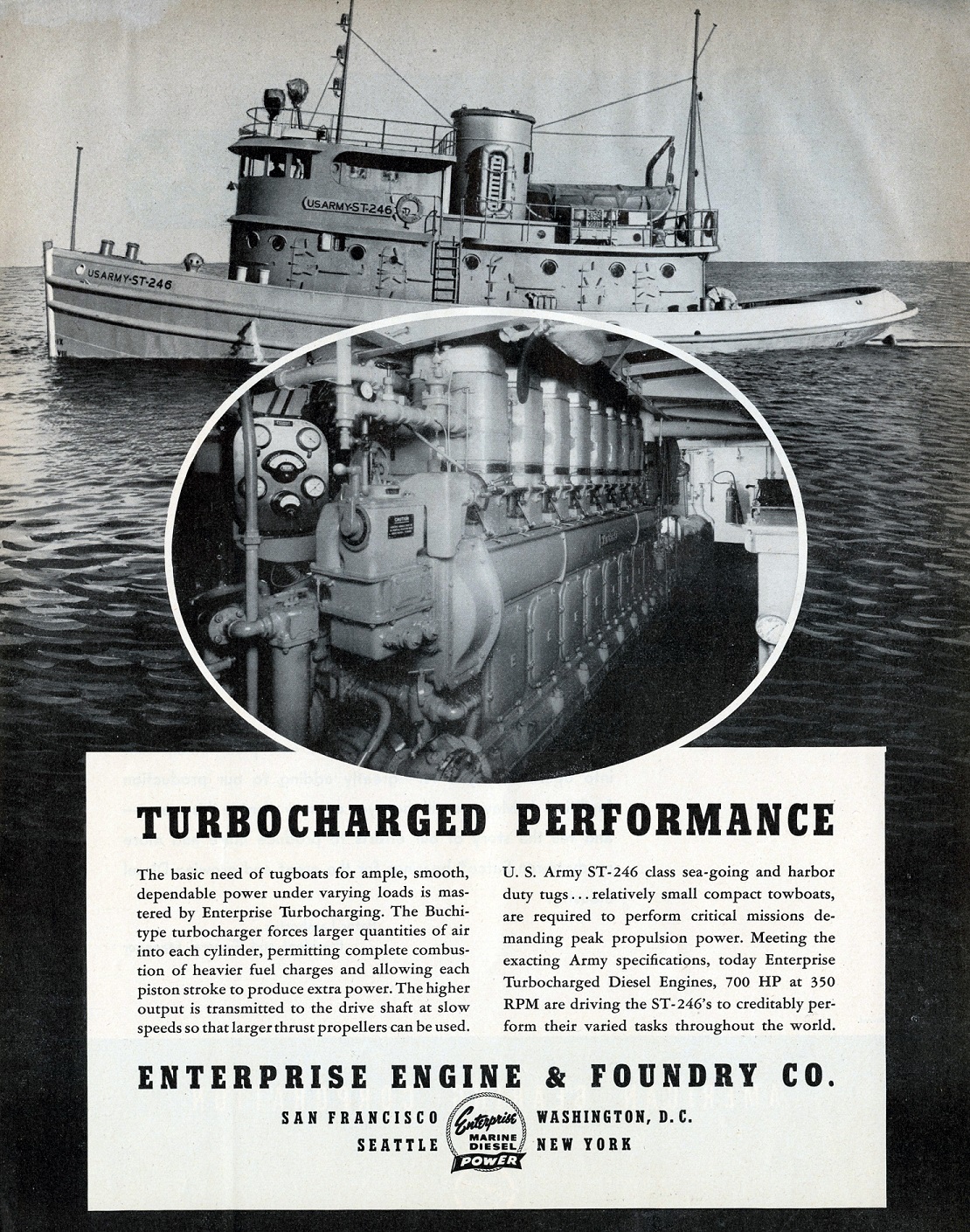 A mistake in identity? – Vintage Diesel Design