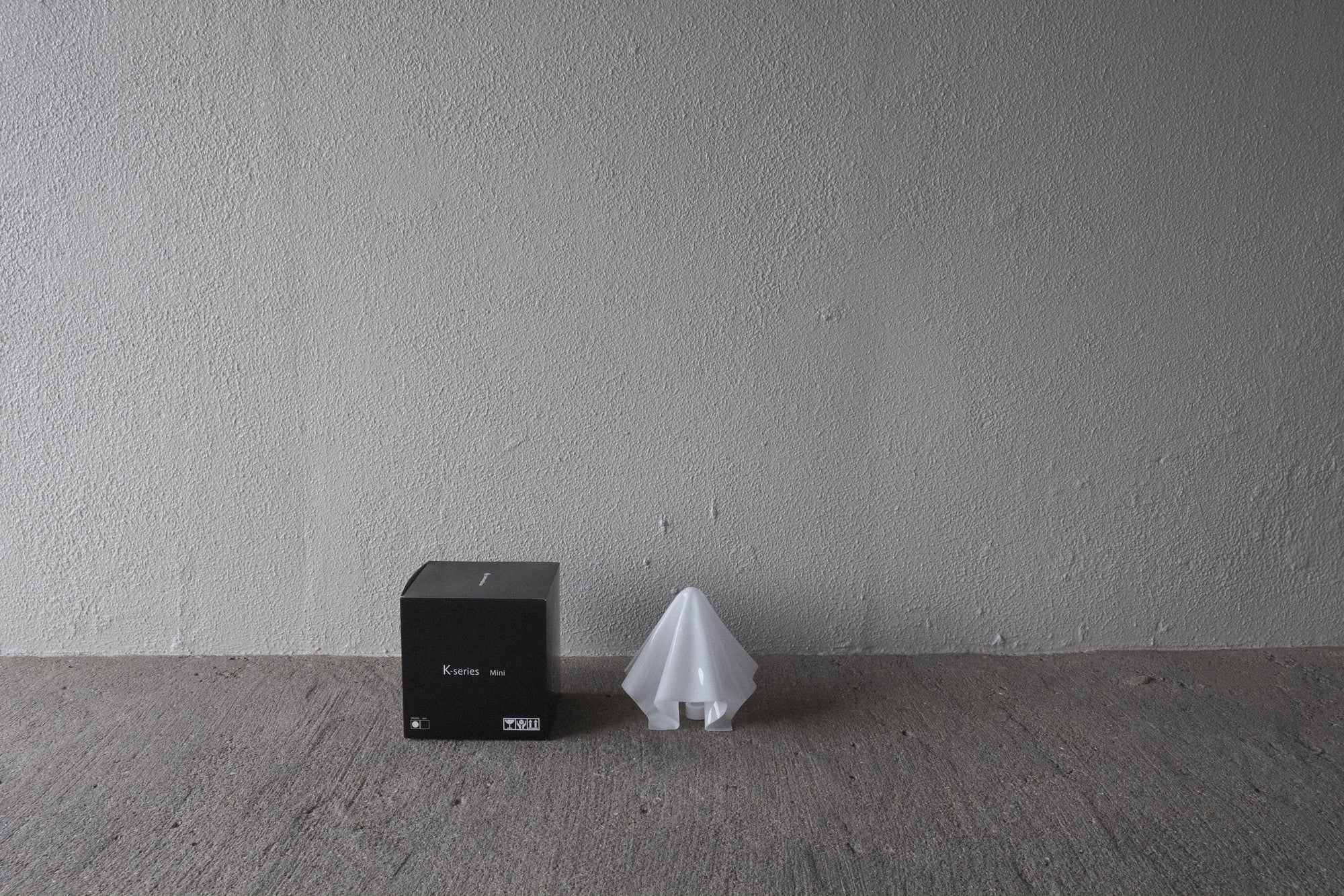 Shiro Kuramata AIR FRAME K-Series Mini｜倉俣史朗 オバQランプ ミニ