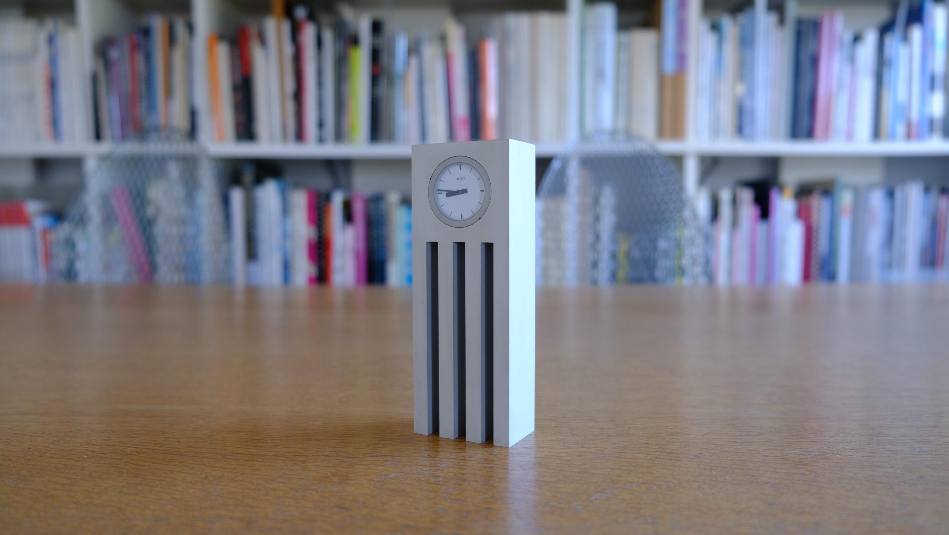 レア】内田繁 卓上時計 ディアベラ｜Shigeru Uchida Dear Vera clock