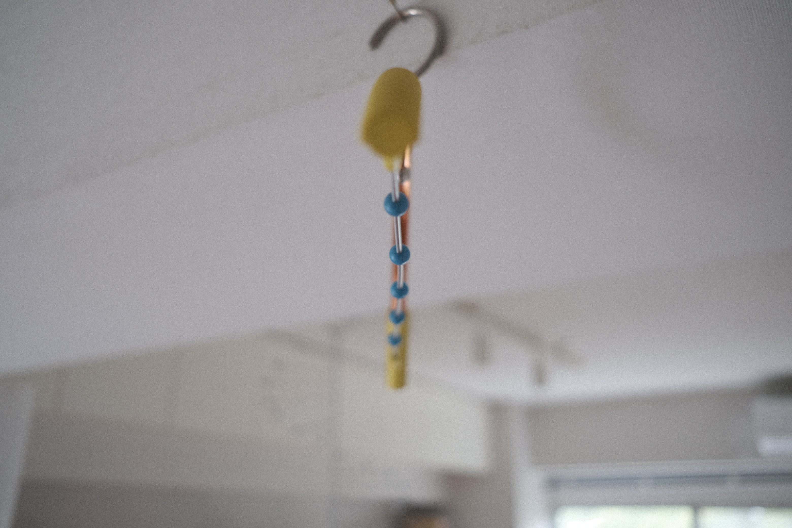 倉俣史朗 ALUMINIO B ハンガー｜1990年代 Spiral製｜アルマイト塗装