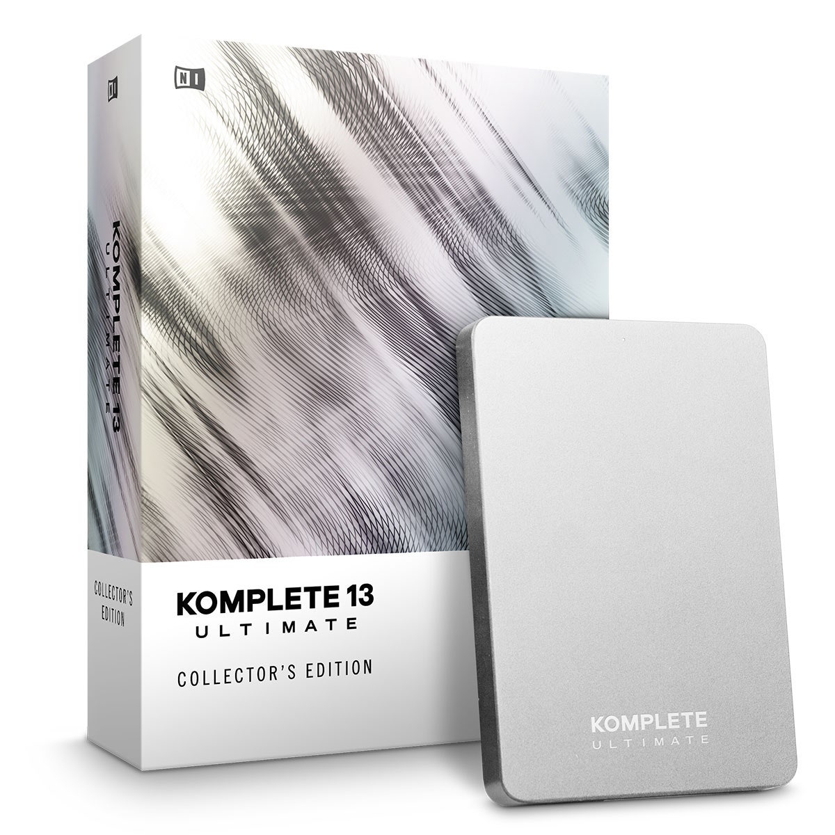 Native Instruments Komplete 13 Ultimate Collector's Edition