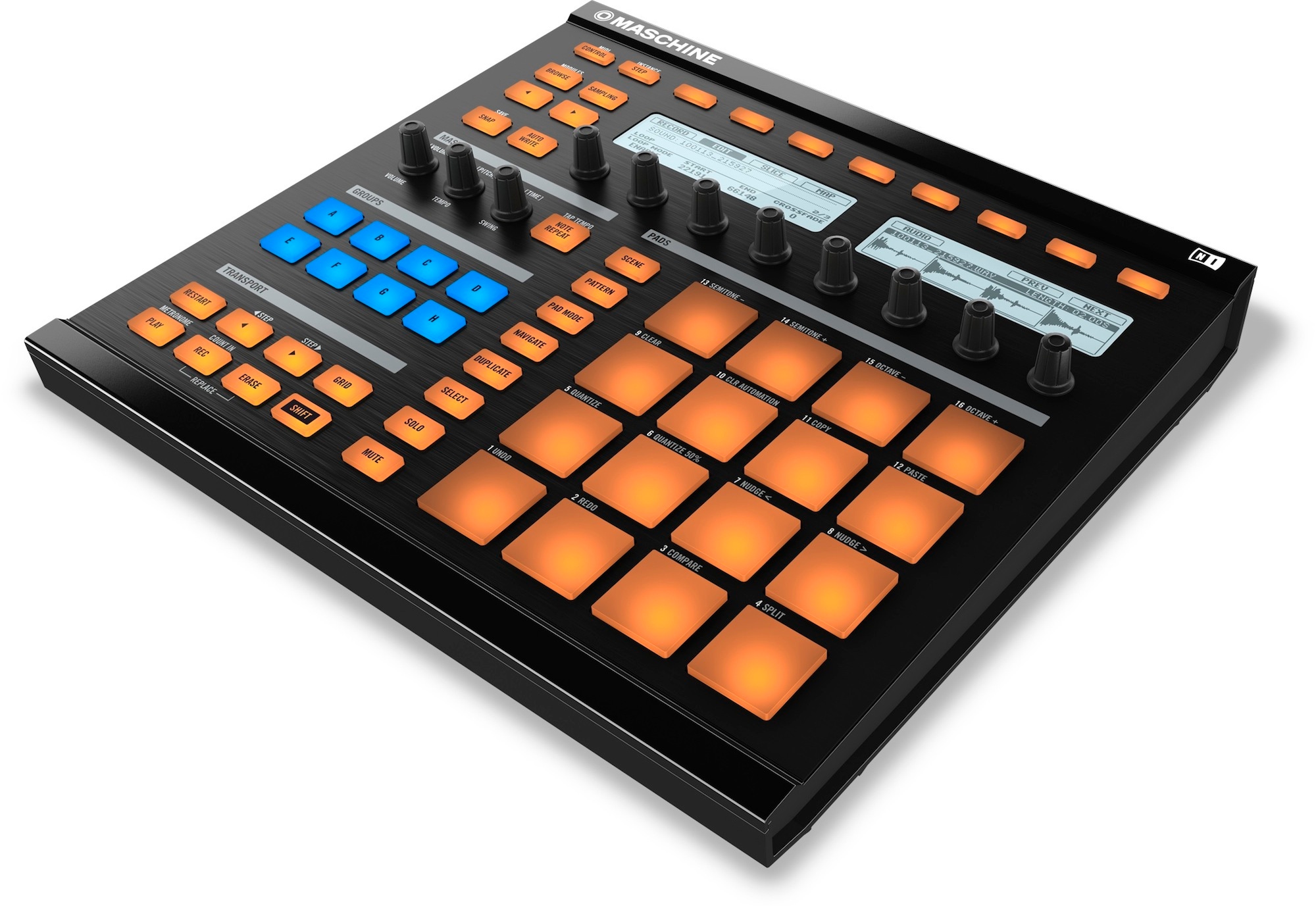 Native Instruments Maschine - Vintage King