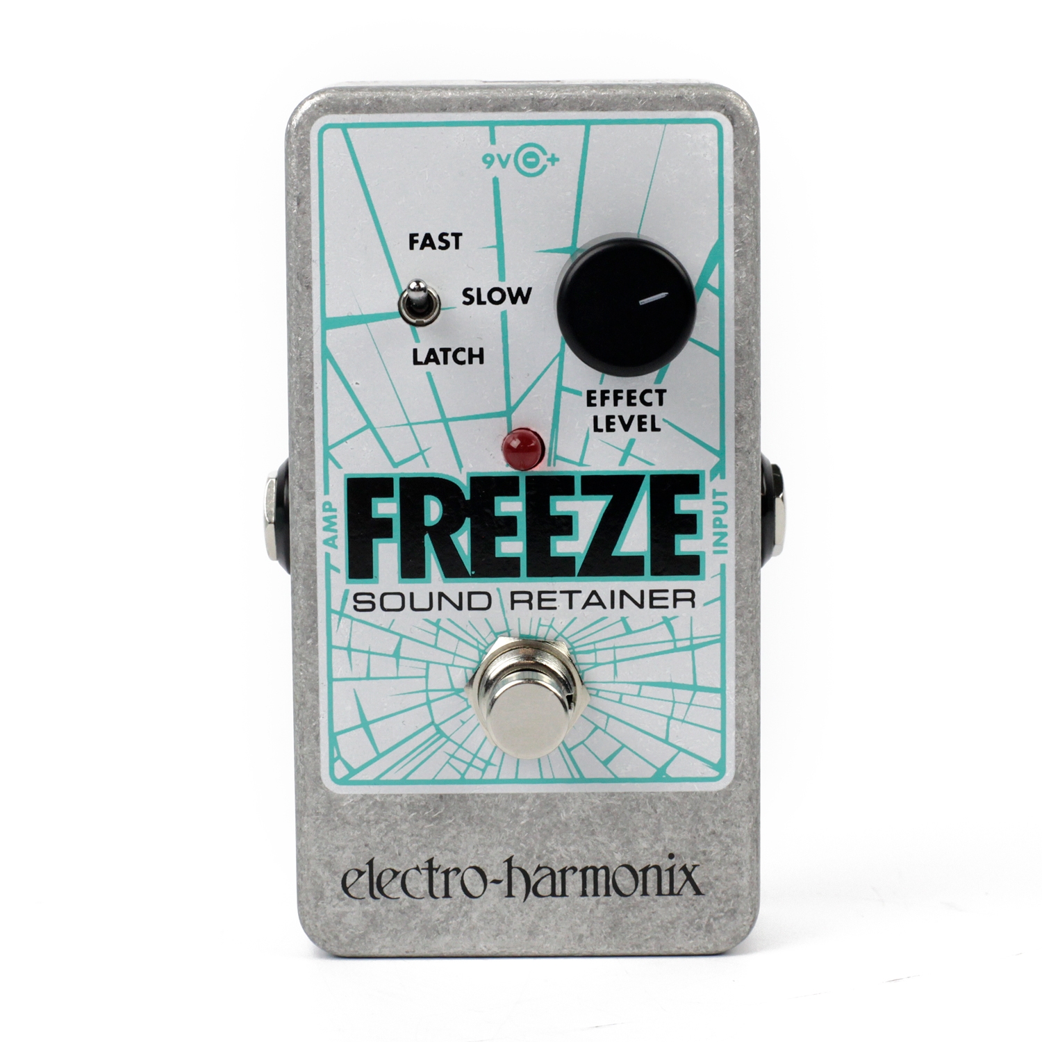 Electro-Harmonix Freeze Sound Retainer Pedal - Vintage King