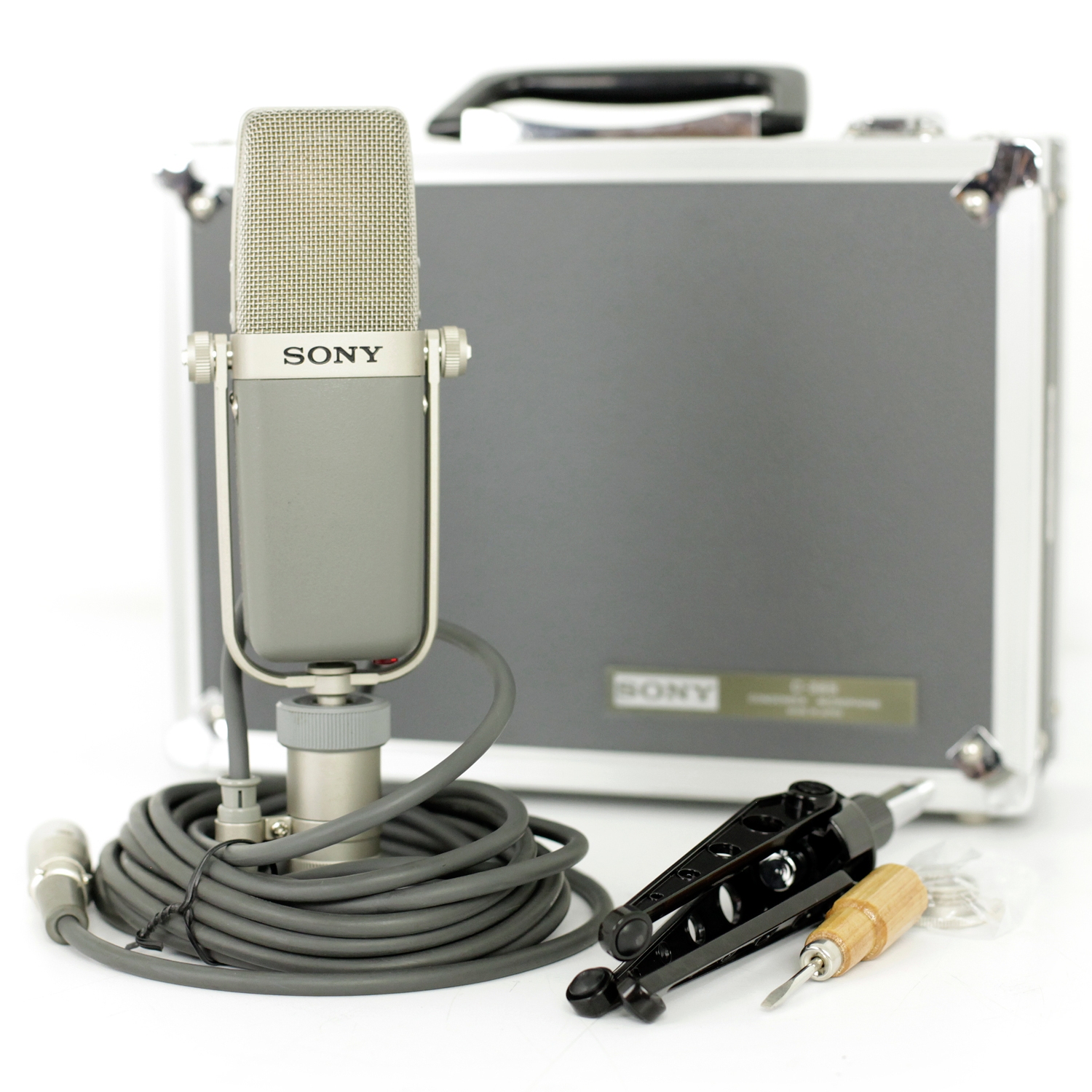 Sony C38B #800097 (Used) - Vintage King