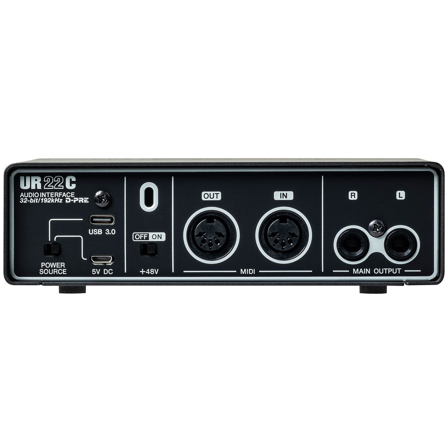 Steinberg UR22C USB Audio Recording Interface - Vintage King