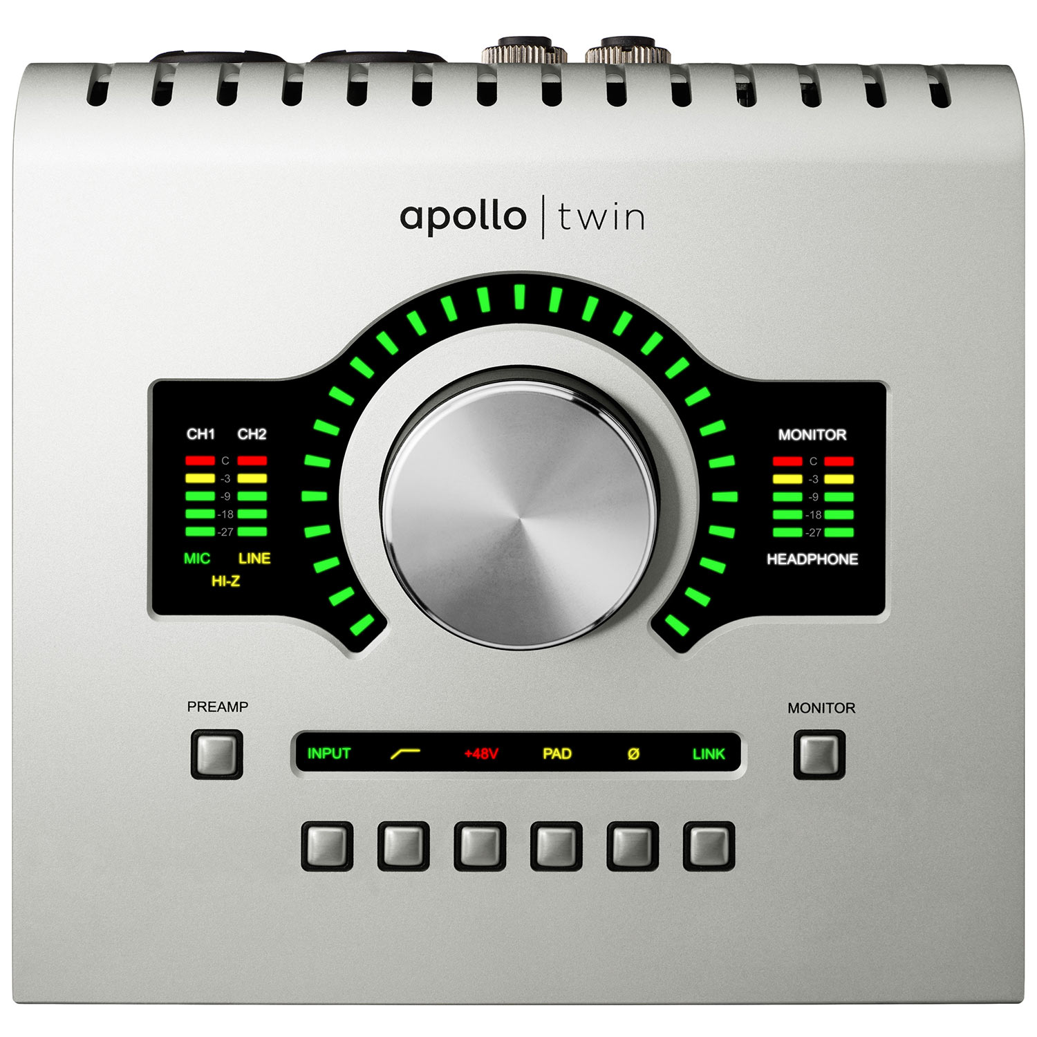 Universal Audio Apollo Twin SOLO Hardware Only - Vintage King