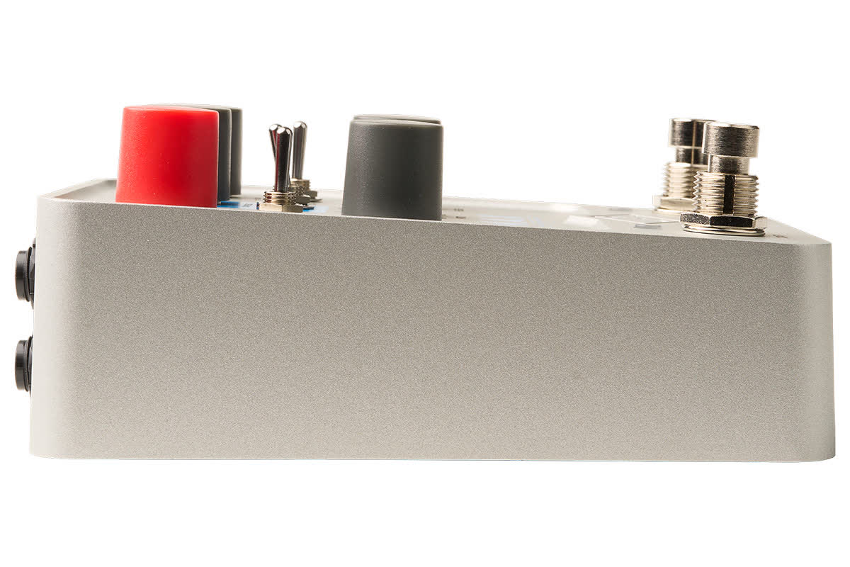 Universal Audio UAFX Max Preamp and Dual Compressor Pedal