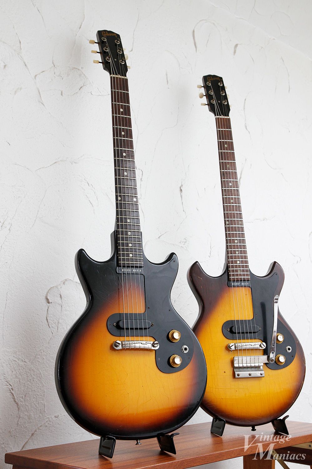 ダブルカッタウェイのメロディーメーカー - エピフォンの憂鬱