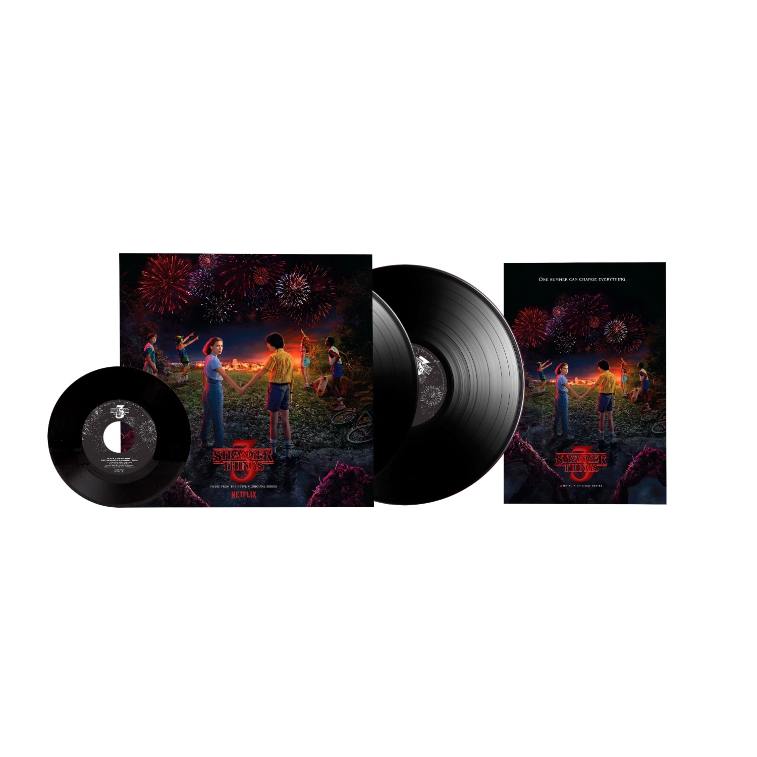 Various Artists - Stranger Things: Soundtrack from the Netflix